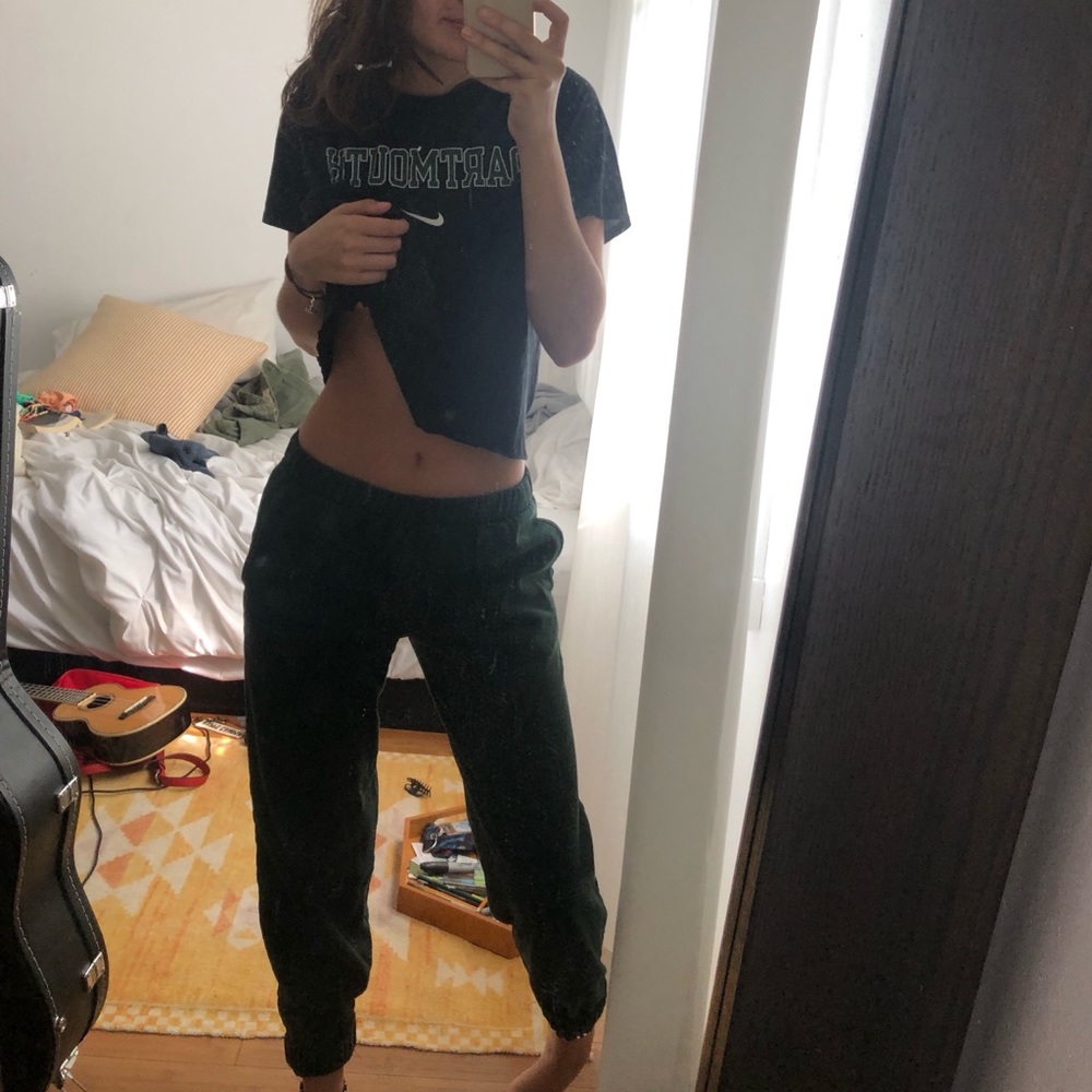 brandy sweatpants